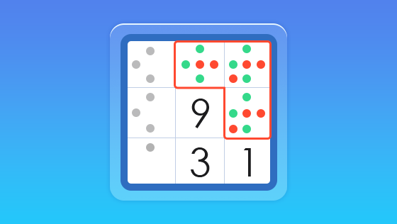 sudoku 6x6 easy